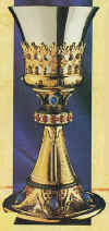 Swordquest Chalice