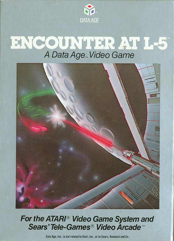 Encounter at L5 - Box Front