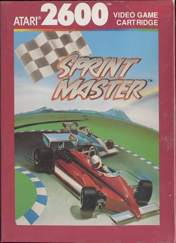 Sprintmaster - Box Front