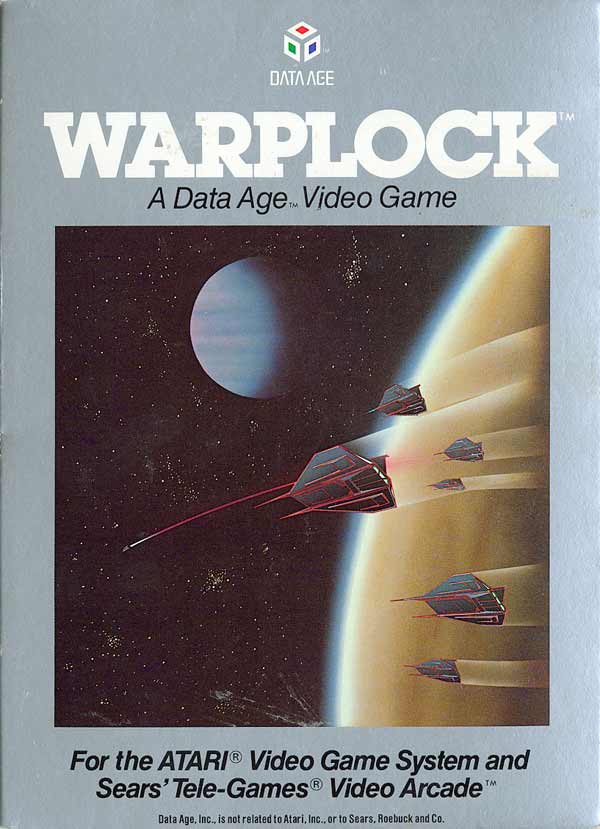 Warplock - Box Front