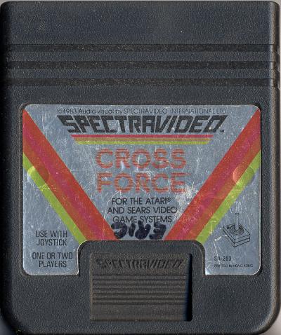  - Cartridge Scan