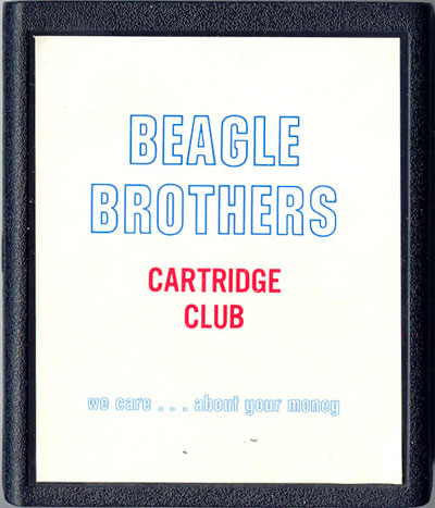  - Cartridge Scan