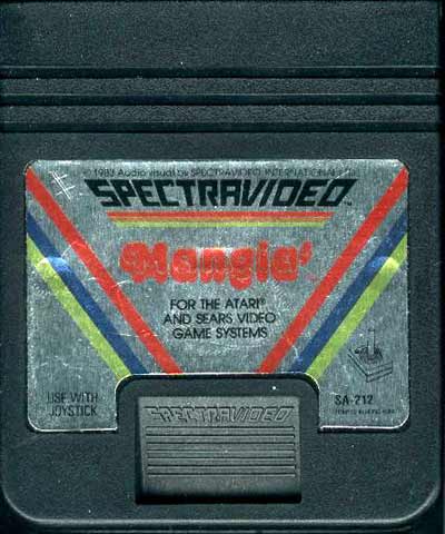  - Cartridge Scan