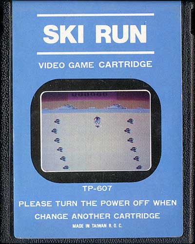  - Cartridge Scan