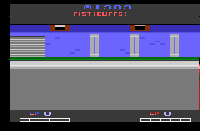 Fisticuffs - Hack Screenshot