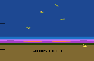 Joust Neo - Hack Screenshot