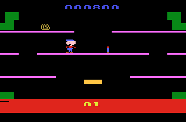 Lukio Bros. - Hack Screenshot