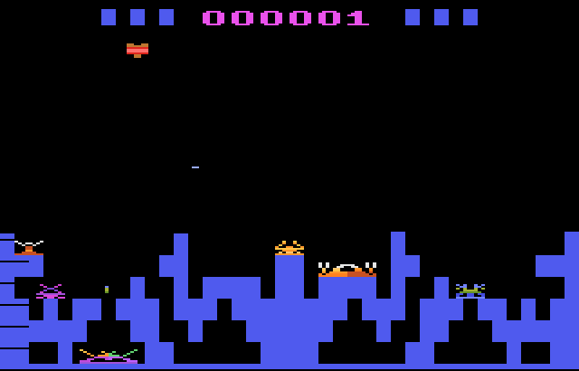 Lunar Attack - Hack Screenshot