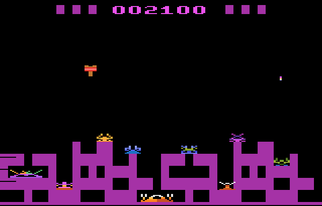 Lunar Attack - Hack Screenshot