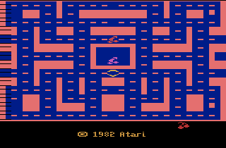 Ms. Suc-Man - Hack Screenshot