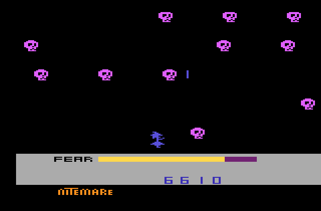 Nitemare - Hack Screenshot