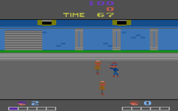 Rambo II: Streets of Afghanistan - Hack Screenshot