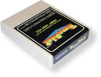 Coleco - Standard Label Variation