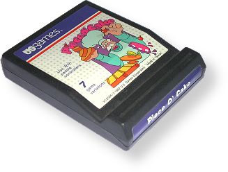 U.S. Games - Beveled Case Label Variation