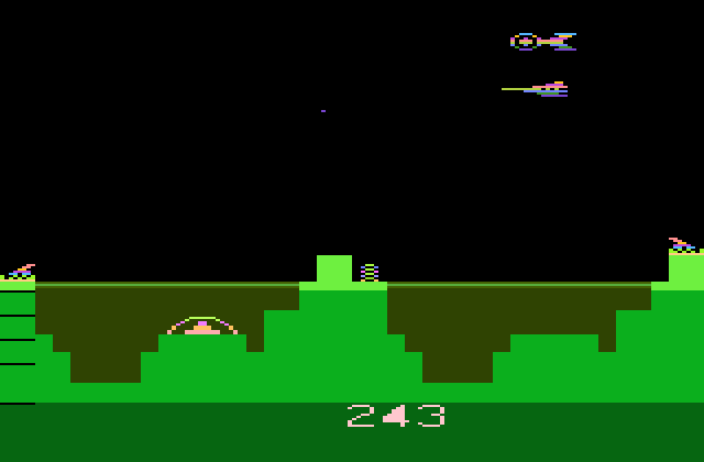 Atlantis II - Screenshot