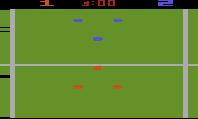 Soccer - Screenshot