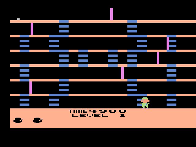 Climber 5 - Screenshot