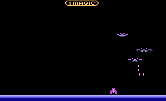 Invader X - Original Screenshot