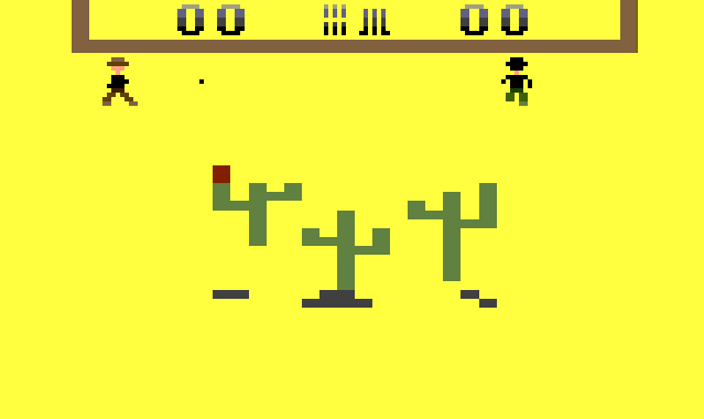 Gunfight - Screenshot