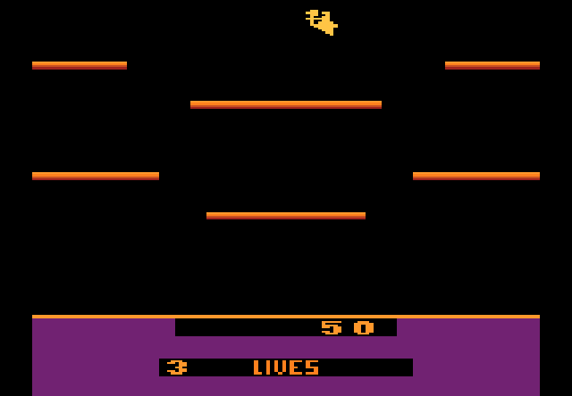 Joust - Screenshot