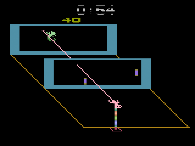 Lasercade - Screenshot