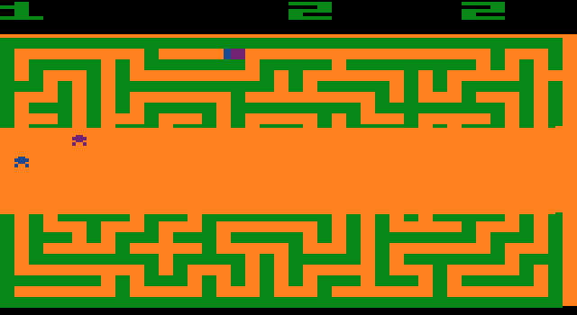 Maze Mania - Screenshot