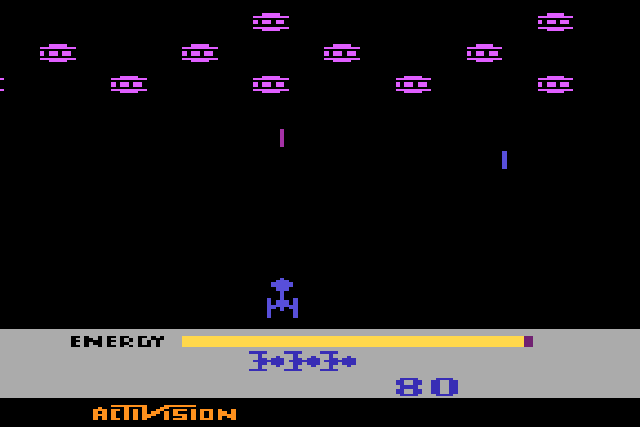 Intellivision Lives? - Original Screenshot