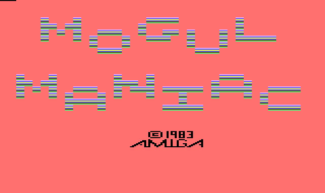 Mogul Maniac - Screenshot