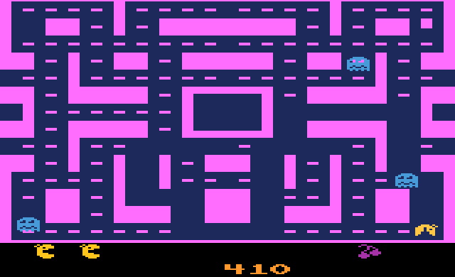 Ms. Suc-Man - Original Screenshot