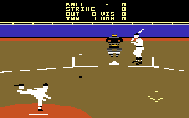 Pete Rose Baseball - Screenshot