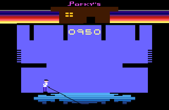 Porky's - Screenshot