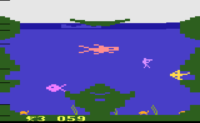 Sea Hunt - Screenshot