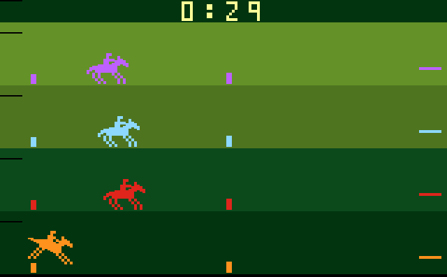 Steeplechase - Screenshot