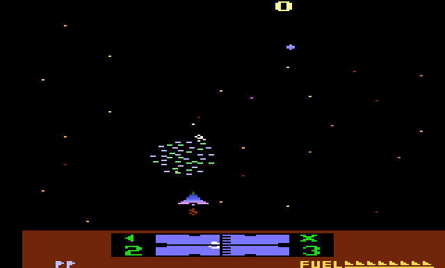 Solaris Trainer - Original Screenshot