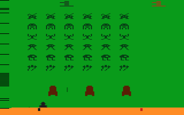 Star Wars Invaders - Original Screenshot