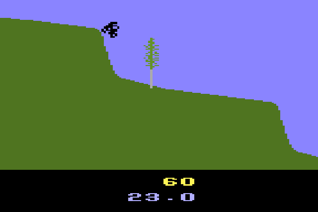 Summer Games - Screenshot