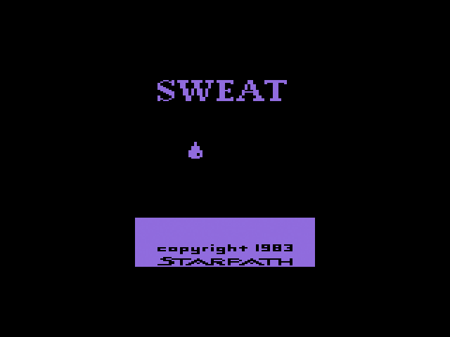 Sweat: The Decathlon Game - Screenshot