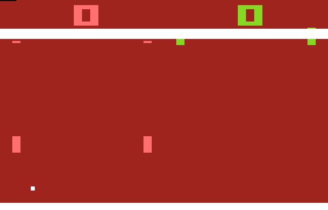 Pong Sports - Screenshot