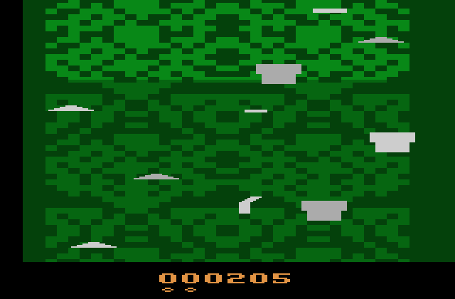 Xevious - Screenshot