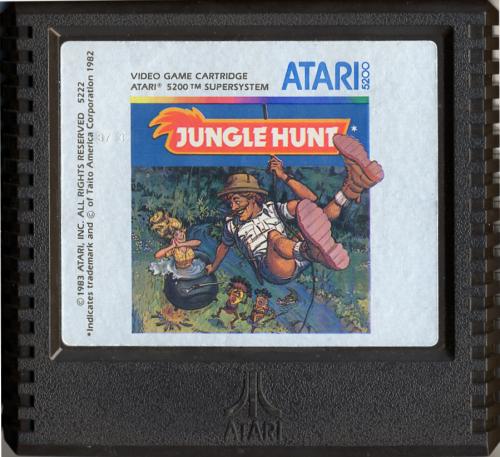  - Cartridge Scan