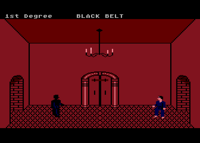 Black Belt - Screenshot