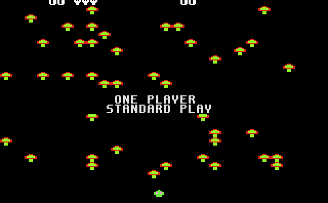 Centipede - Screenshot