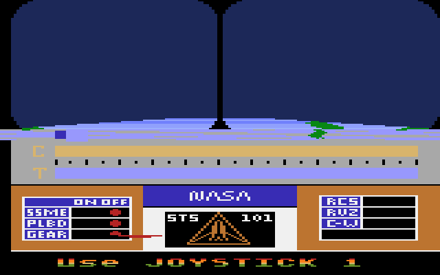 Space Shuttle - Screenshot