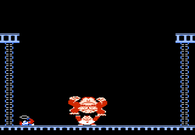 Donkey Kong Junior - Screenshot