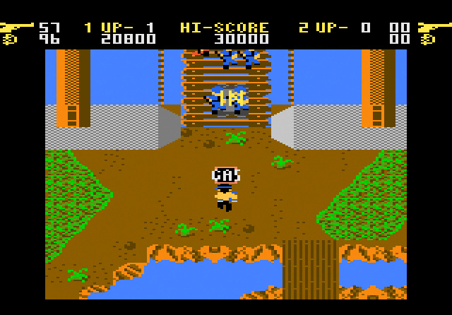 Ikari Warriors - Screenshot