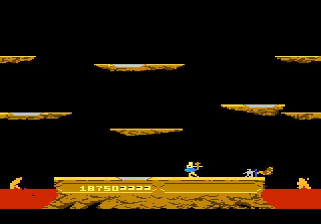 Joust - Screenshot