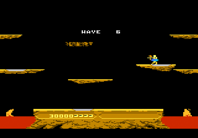 Joust - Screenshot