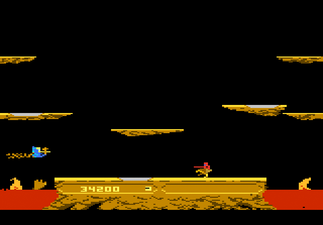 Joust - Screenshot