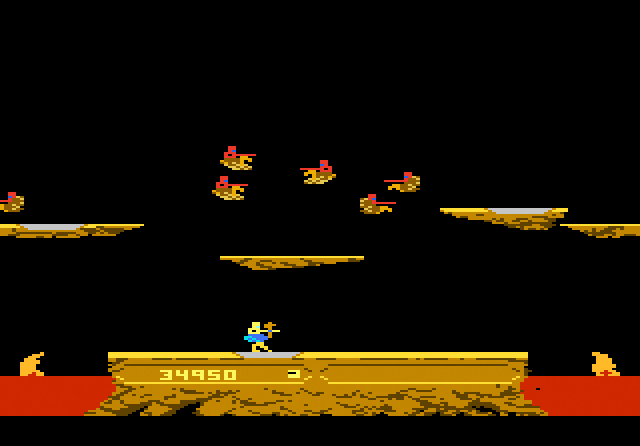 Joust - Screenshot