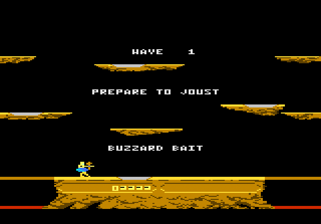 Joust - Screenshot